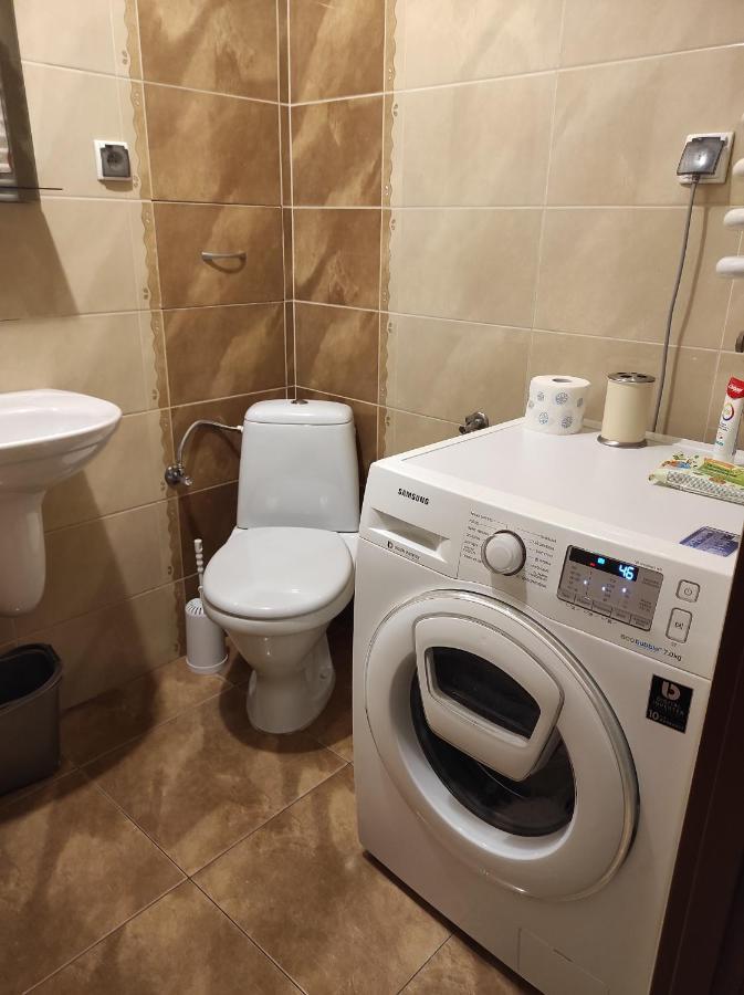 Apartamento Apartament Strozowska Sanok Exterior foto