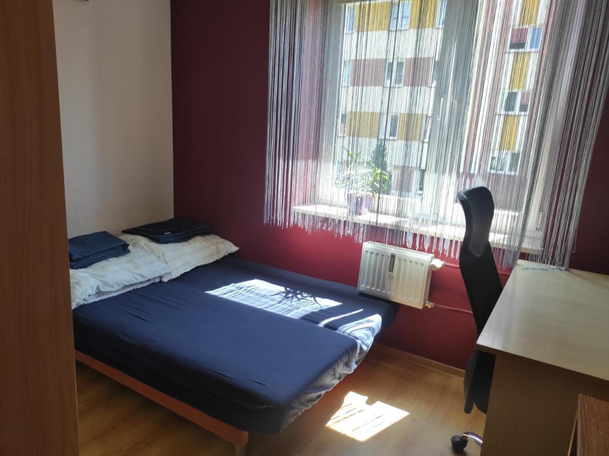Apartamento Apartament Strozowska Sanok Exterior foto