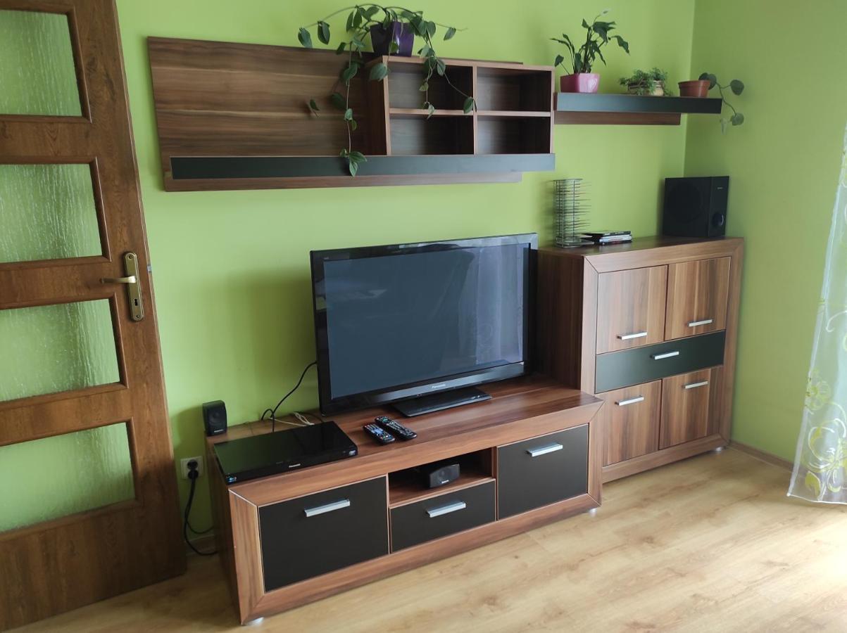 Apartamento Apartament Strozowska Sanok Exterior foto