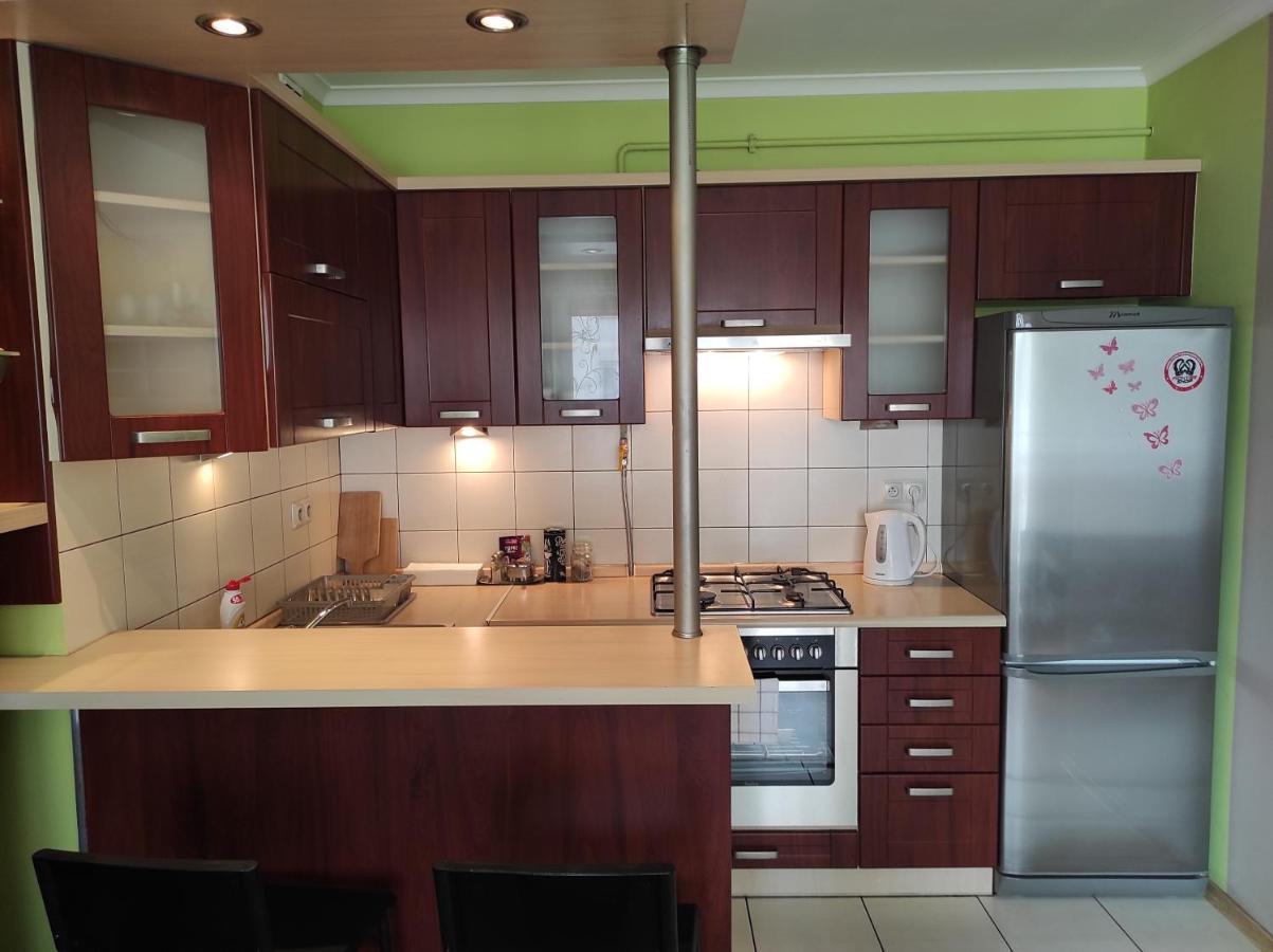Apartamento Apartament Strozowska Sanok Exterior foto