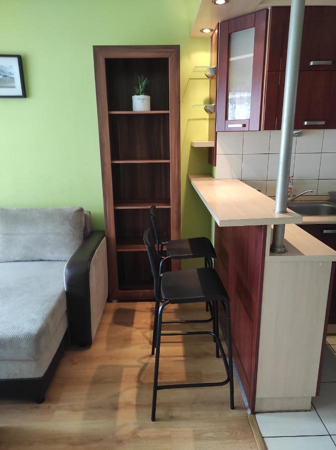 Apartamento Apartament Strozowska Sanok Exterior foto