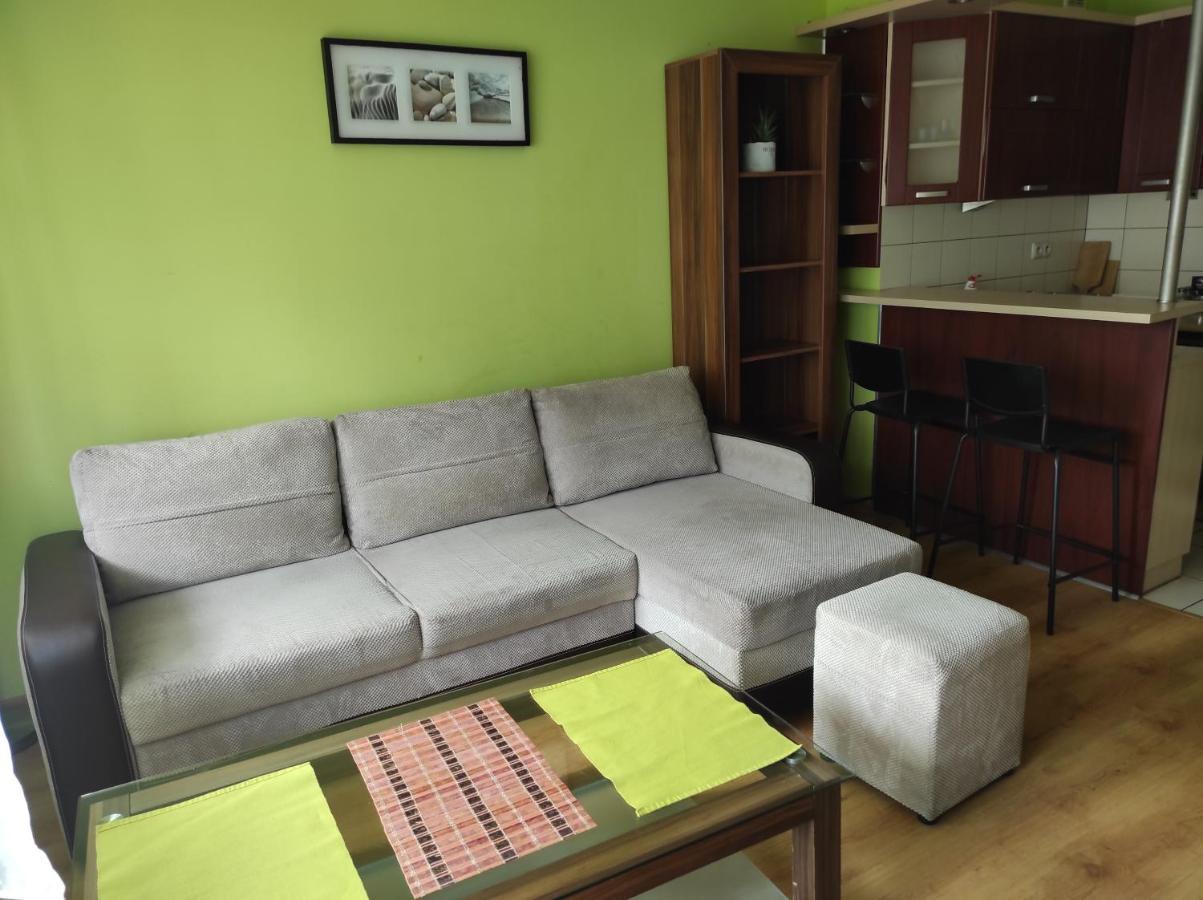 Apartamento Apartament Strozowska Sanok Exterior foto